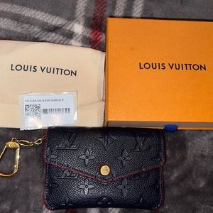 Louis Vuitton Empreinte Key Pouch